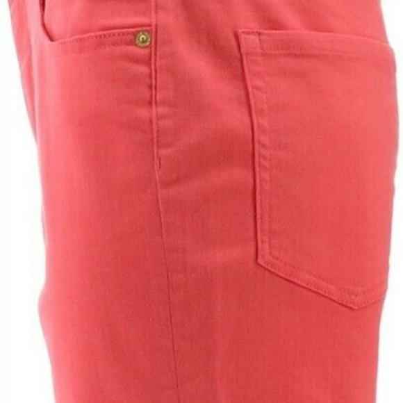 NWT ISAAC MIZRAHI ICON GRACE ANKLE JEANS 24W - Picture 5 of 12